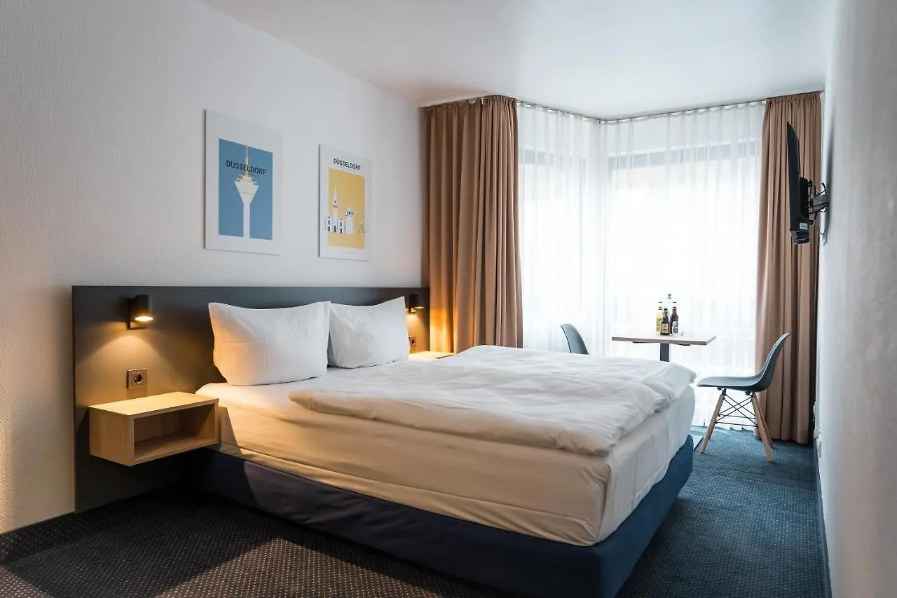 Apartments An Der Koe Düsseldorf Aparthotel